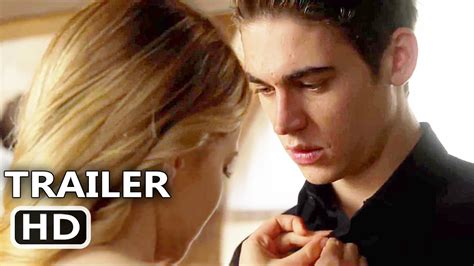 AFTER EVERYTHING Trailer (2023) Josephine Langford, Hero。